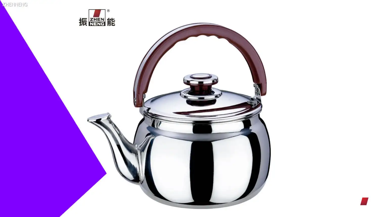 Fabricant de bouilloires en acier sur mesure | ZHENNENG 1