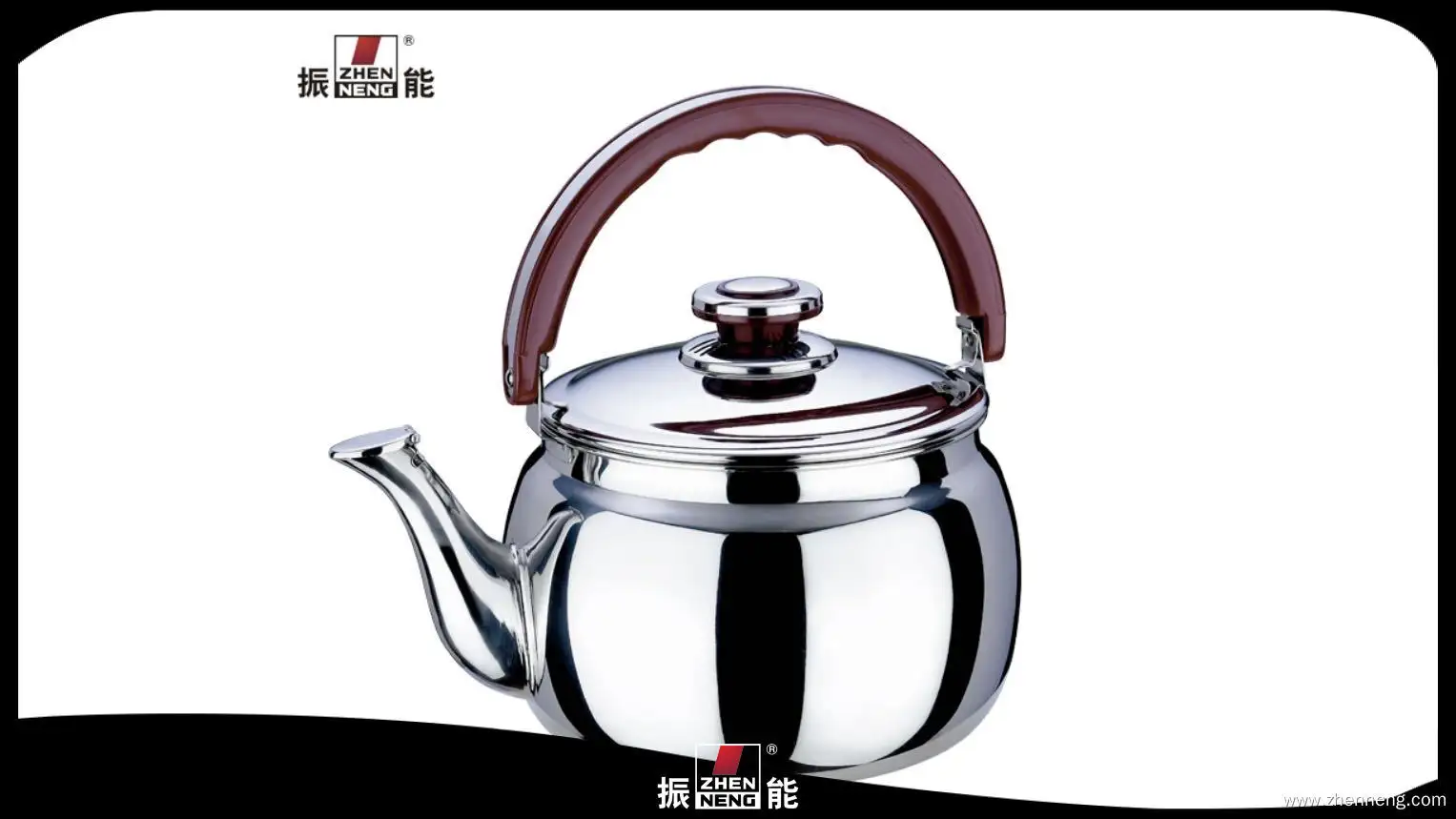 ZHENNENG | Fabricant OEM de bouilloires en acier de qualité supérieure 1