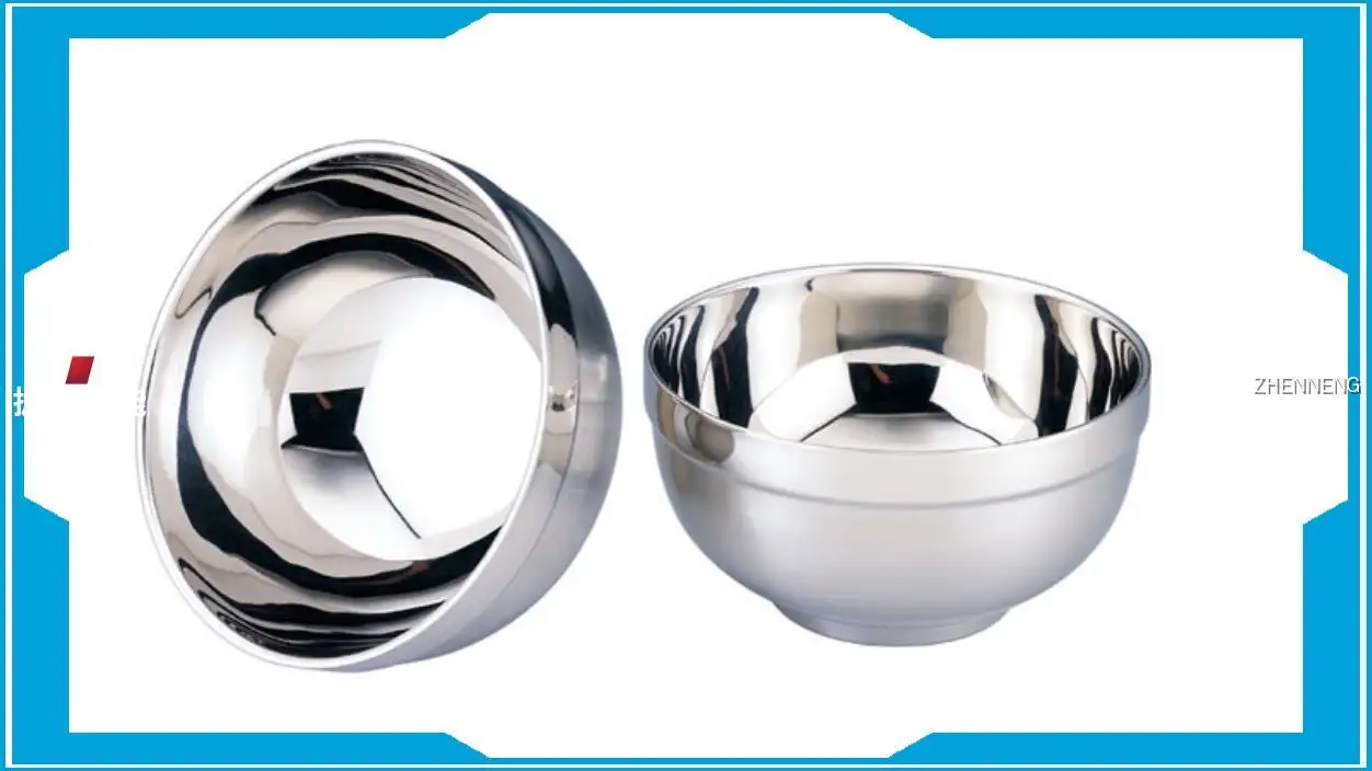 15cm Stainless Steel Thermal Insulation Dessert Bowl for Hotel 1