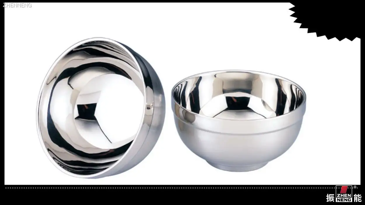 Bols isothermes en acier inoxydable 304 - Technologie avancée, usages multiples 1