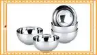 Stainless Steel Mini Bowls - Customizable, Dishwasher Safe 1