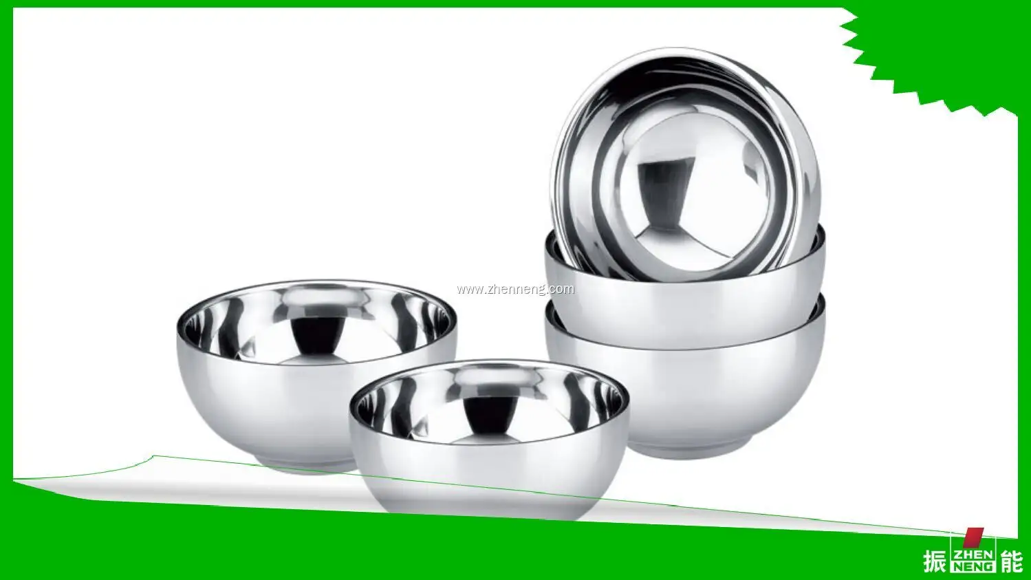 Stainless Steel Mini Insulated Serving Bowl 1