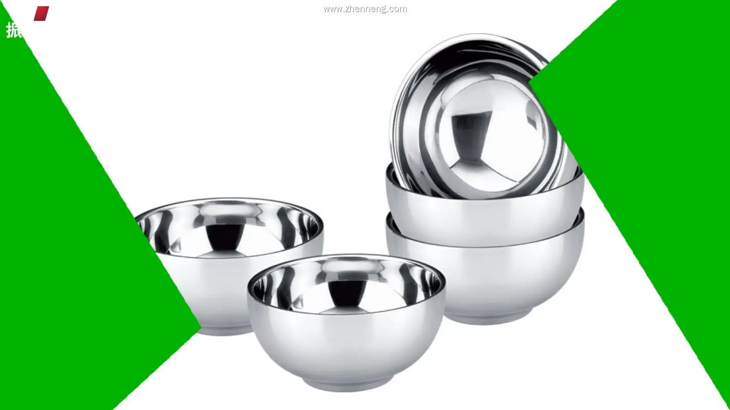 Stainless Steel Double Wall Bowls - Mini Multipurpose Bowls 1
