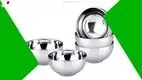 Stainless Steel Double Wall Bowls - Mini Multipurpose Bowls 1