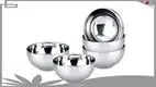 Mini Stainless Steel Bowls - Upgrade Your Kitchen with Quality 1