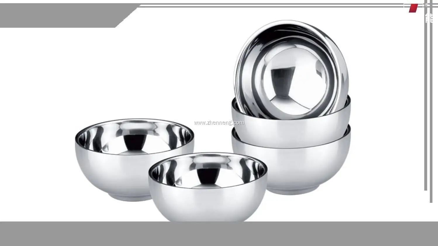 Insulated Stainless Steel Bowl - Customize Your Lunch 1
