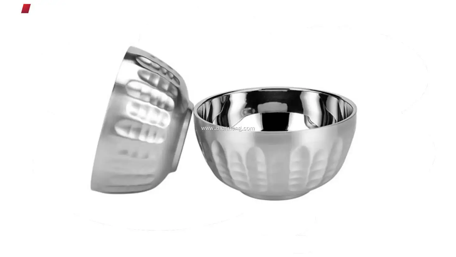 미니 스테인리스 스틸 보온 서빙 볼 - 맞춤 제작 가능, 16cm 1