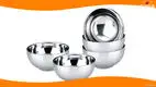 ZHENNENG | Wholesale Heat insulated 304 stainless steel bowls Company 1