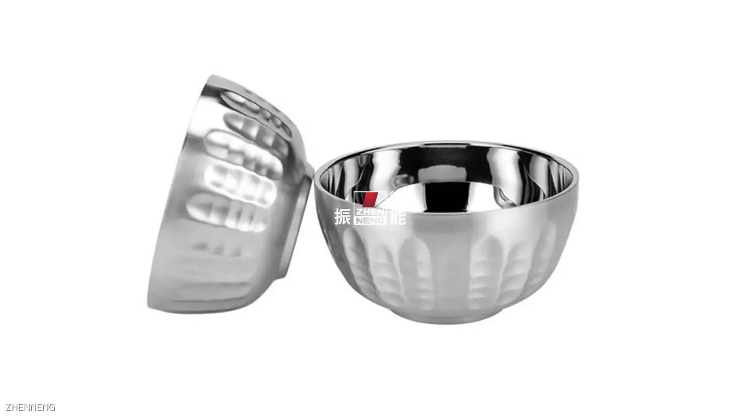 Double Wall Insulated Stainless Steel Serving Bowls 1