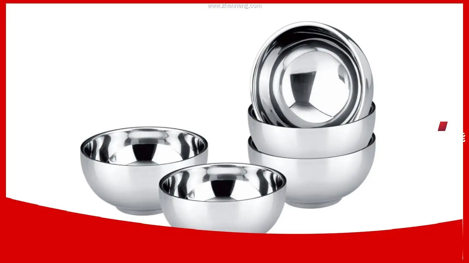 Stainless Steel Insulated Serving Bowl 1
