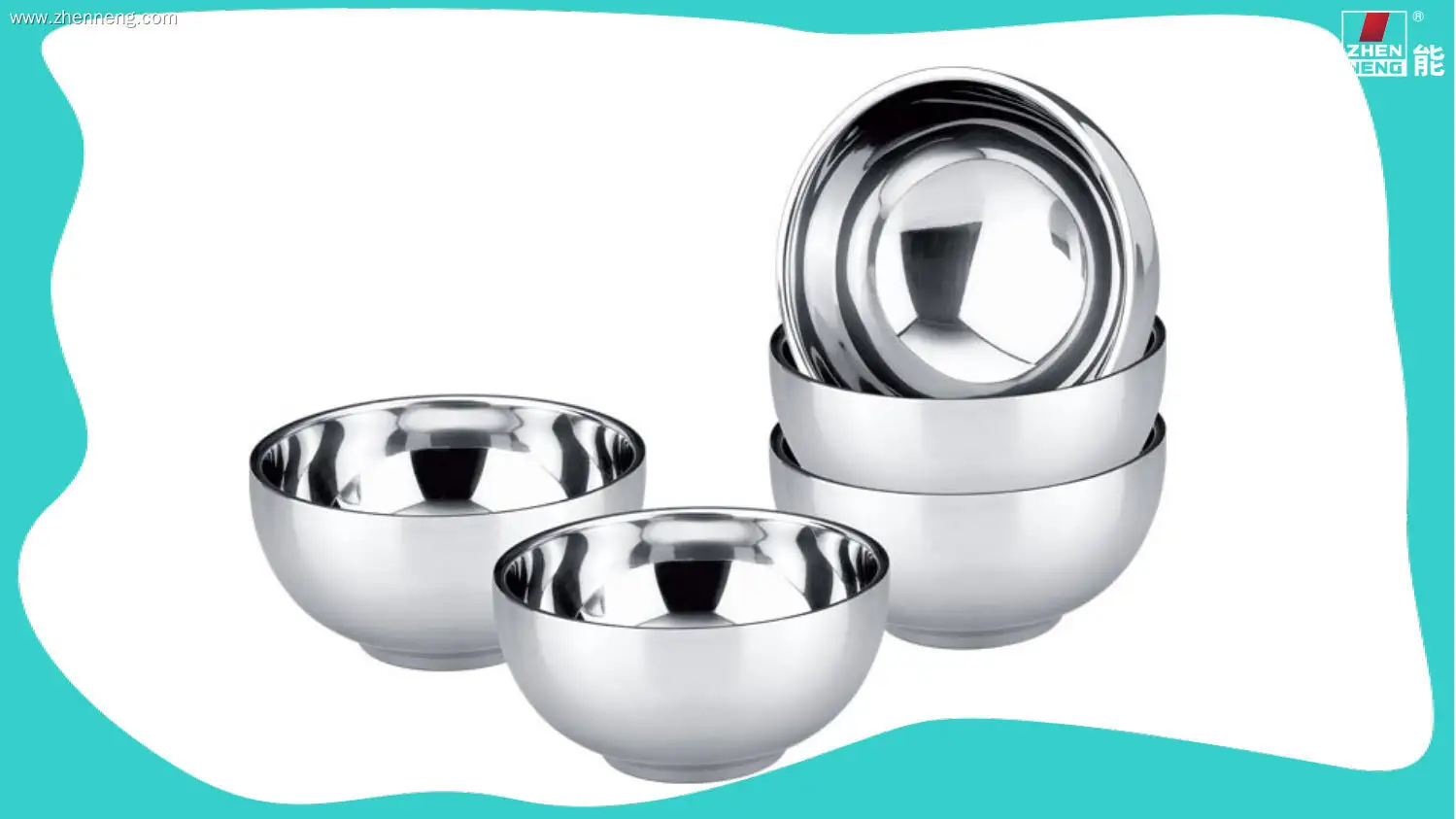 Stainless Steel Insulated Bowl: Customizable Multipurpose Kids' Snack Bowl 1