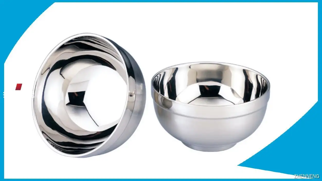 Customizable Stainless Steel Salad Bowl 12.5cm - Quality Assured 1