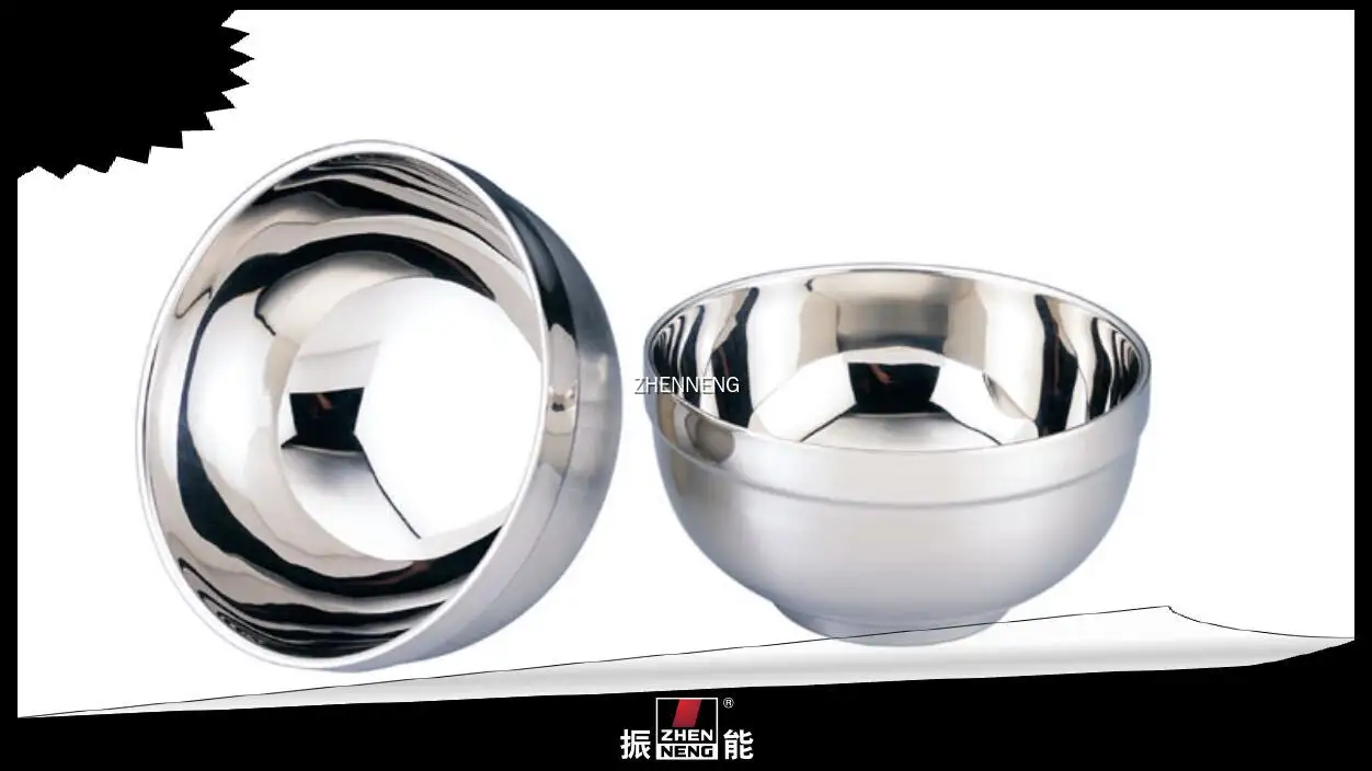 Durable 20CM Heat Resistant Soup Bowl - Customizable Size - Ideal for Instant Noodles 1