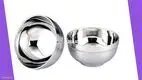 24CM Stainless Steel Mixing Bowls - Mini Size - Quality Guaranteed 1