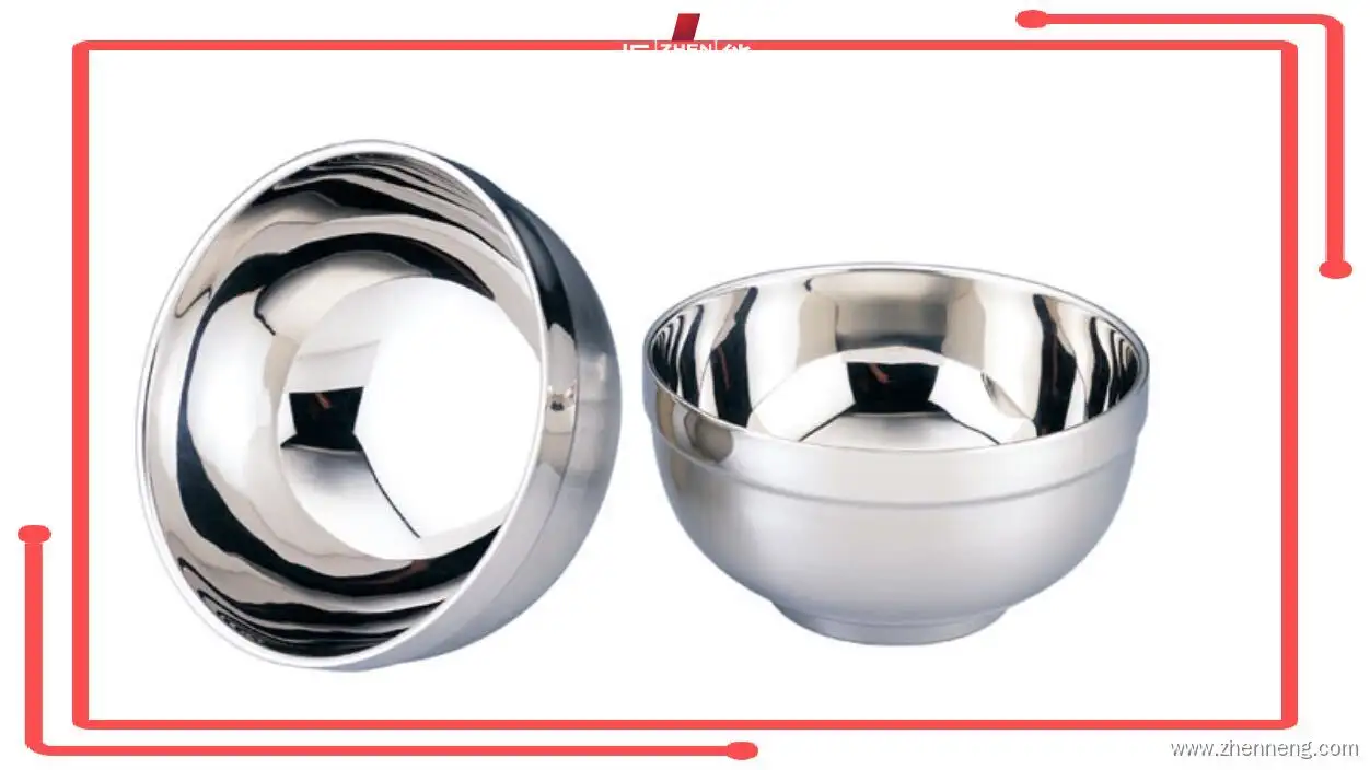 20 cm hitzebeständige Nudelschüssel aus Metall – Gestalten Sie Ihr Gericht individuell 1