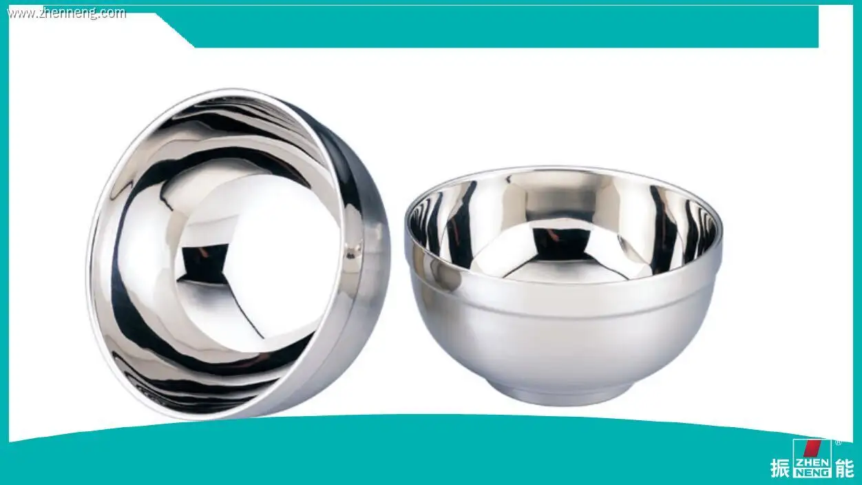15cm Food-Grade Stainless Steel Double-Layer Insulated Bowl – Dishwasher Safe 1