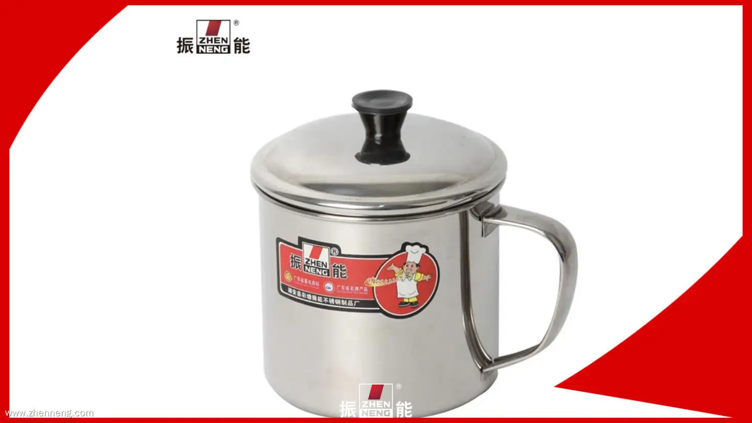 OEM stainless steel double insulated tumbler Company | ZHENNENG 1