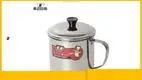 6cm Stainless Steel Mug with Handle - Modern Technology for Efficiency 1
