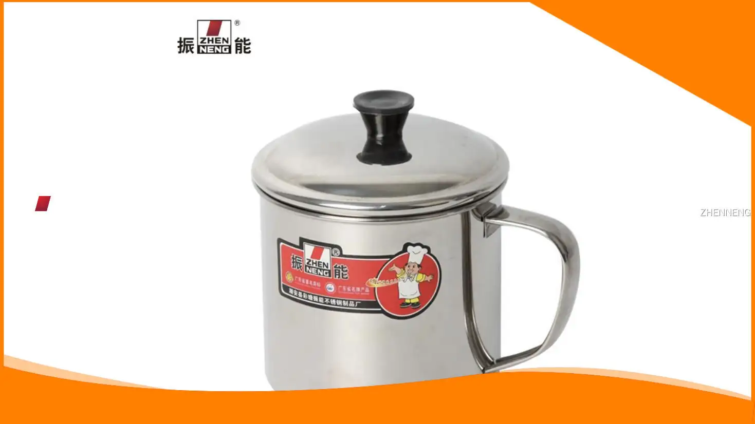 Custom stainless steel drinkware wholesale factory Manufacturer | ZHENNENG 1