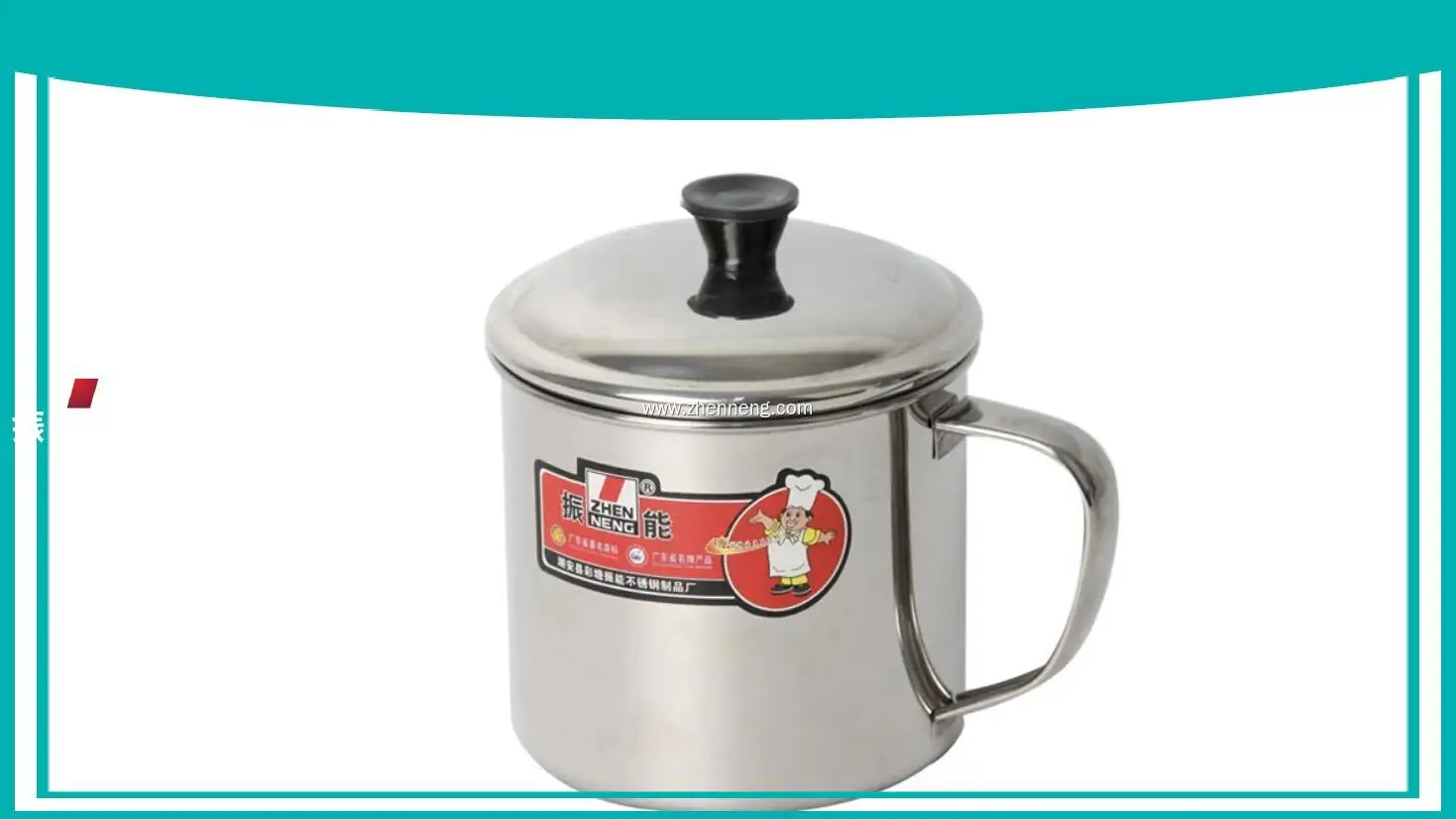 Eco-Friendly 12cm Stainless Steel Mug with Lid - Premium Quality Stainless Drinkware 1