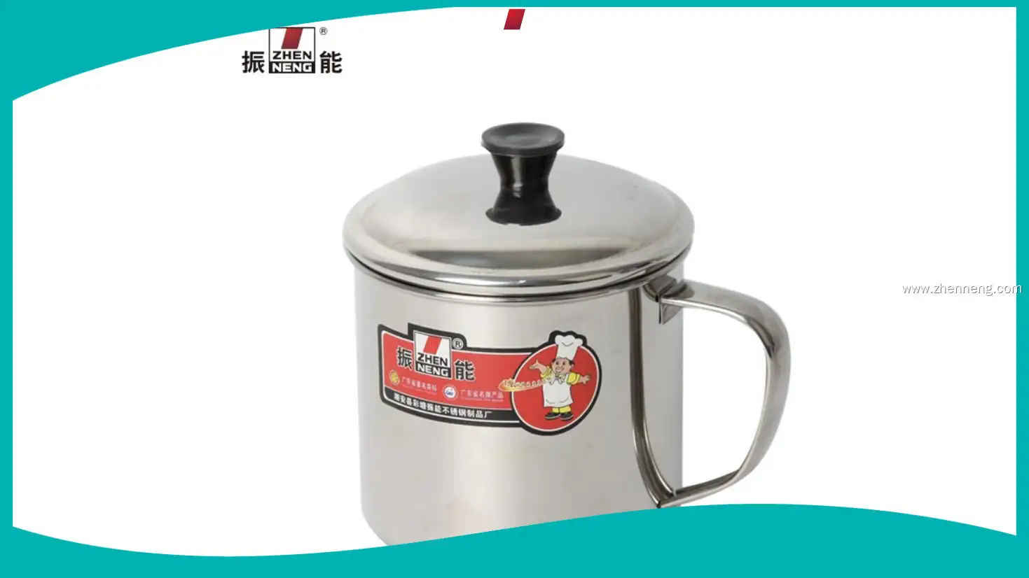 12cm Stainless Steel Camping Mug with Lid & Handle - Eco-Friendly & Customizable 1