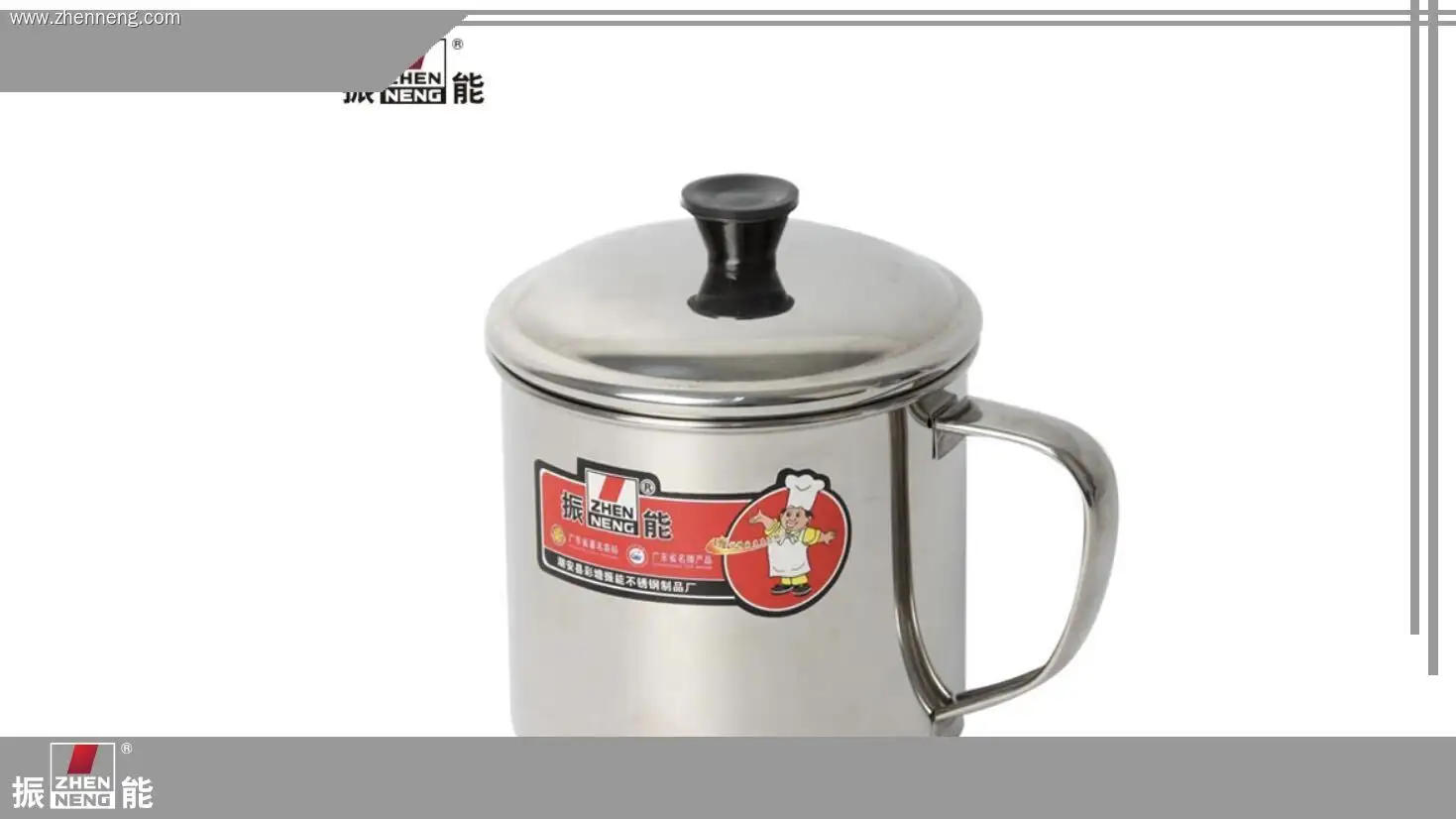 Customizable Stainless Steel Coffee Cup with Cover - High Quality & Performance 1