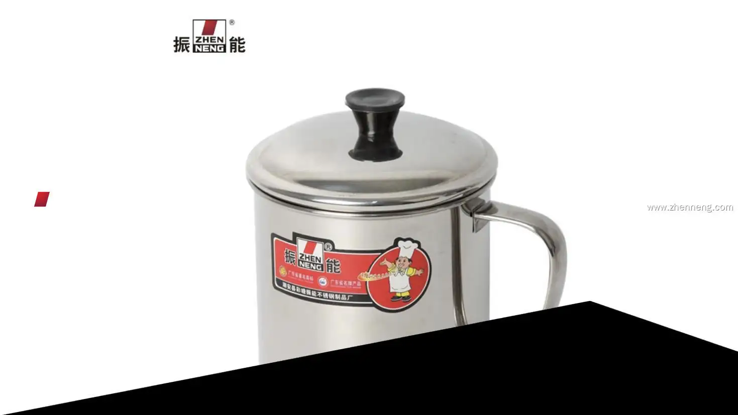 Custom insulated travel mug wholesale factory Manufacturer | ZHENNENG 1