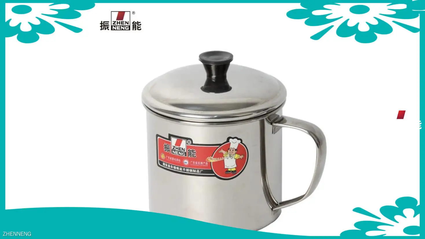 ODM stainless steel drinkware Supplier | ZHENNENG 1