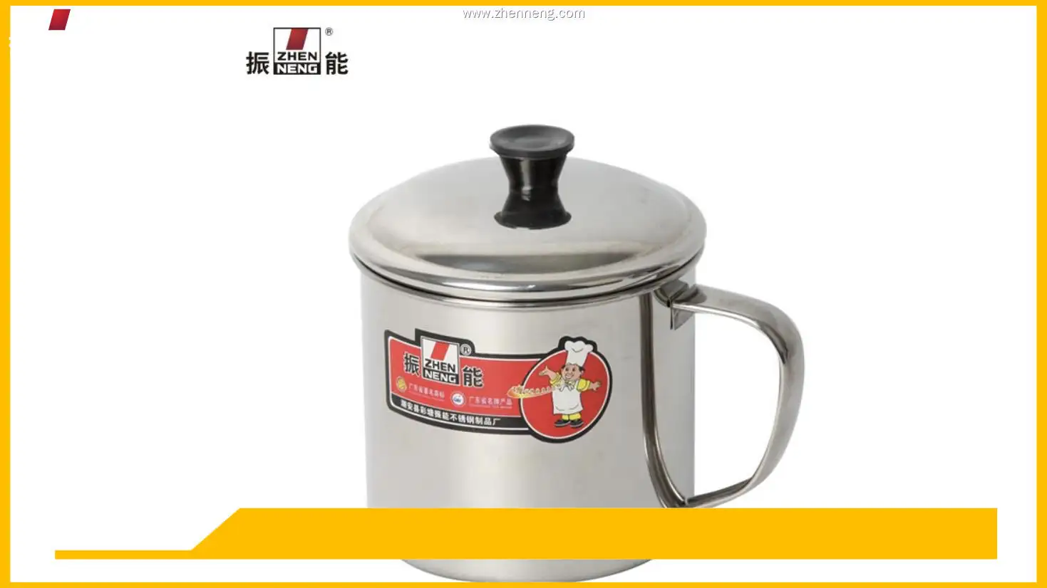 ZHENNENG | Wholesale wholesale stainless wine tumblers Supplier 1