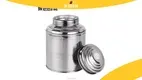 Stainless Steel Tea Tins: High-Quality Storage Solution 1