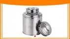 Custom stainless steel tea tins Supplier Manufacturer | ZHENNENG 1