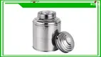 Custom stainless steel tea canisters tins Supplier Manufacturer | ZHENNENG 1
