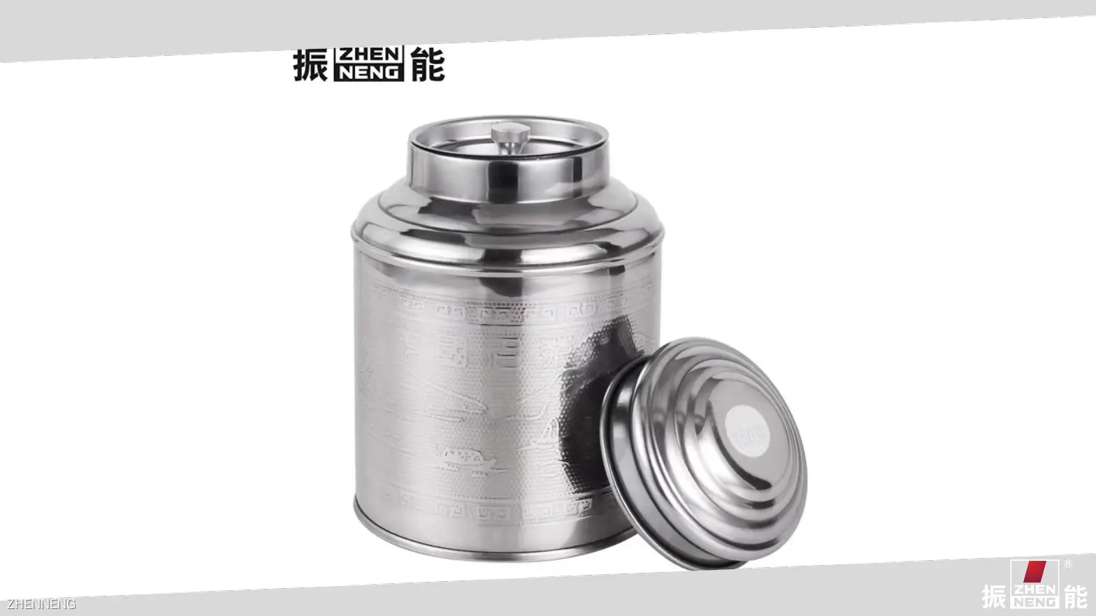ZHENNENG | Компания по изготовлению небольших чайных банок на заказ 1