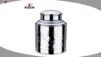 Stainless Steel Tea Canister: Large Size & Quality Assurance 1
