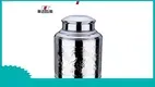 1000g Stainless Steel Sealed Canisters - Quality Guaranteed from Source 1