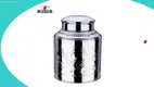 Custom large tea canister factory Manufacturer | ZHENNENG 1