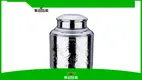 Custom stainless steel tea container Company Manufacturer | ZHENNENG 1