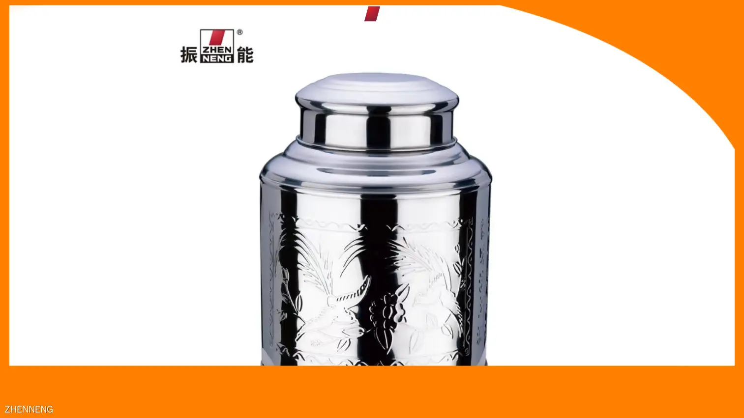 ZHENNENG | Usine OEM de grandes boîtes à thé 1