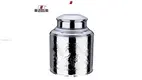 Wholesale Large Tea Canister - Premium Metal Tin Storage 1