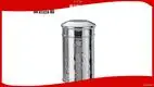 250g Stainless Steel Tea Canister - Superior Quality 1