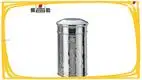 250g Stainless Steel Tea Container - Quality Middle Size Tin Cans 1