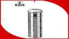 250g Stainless Steel Tea Container - Small Size Tea Canister1 1