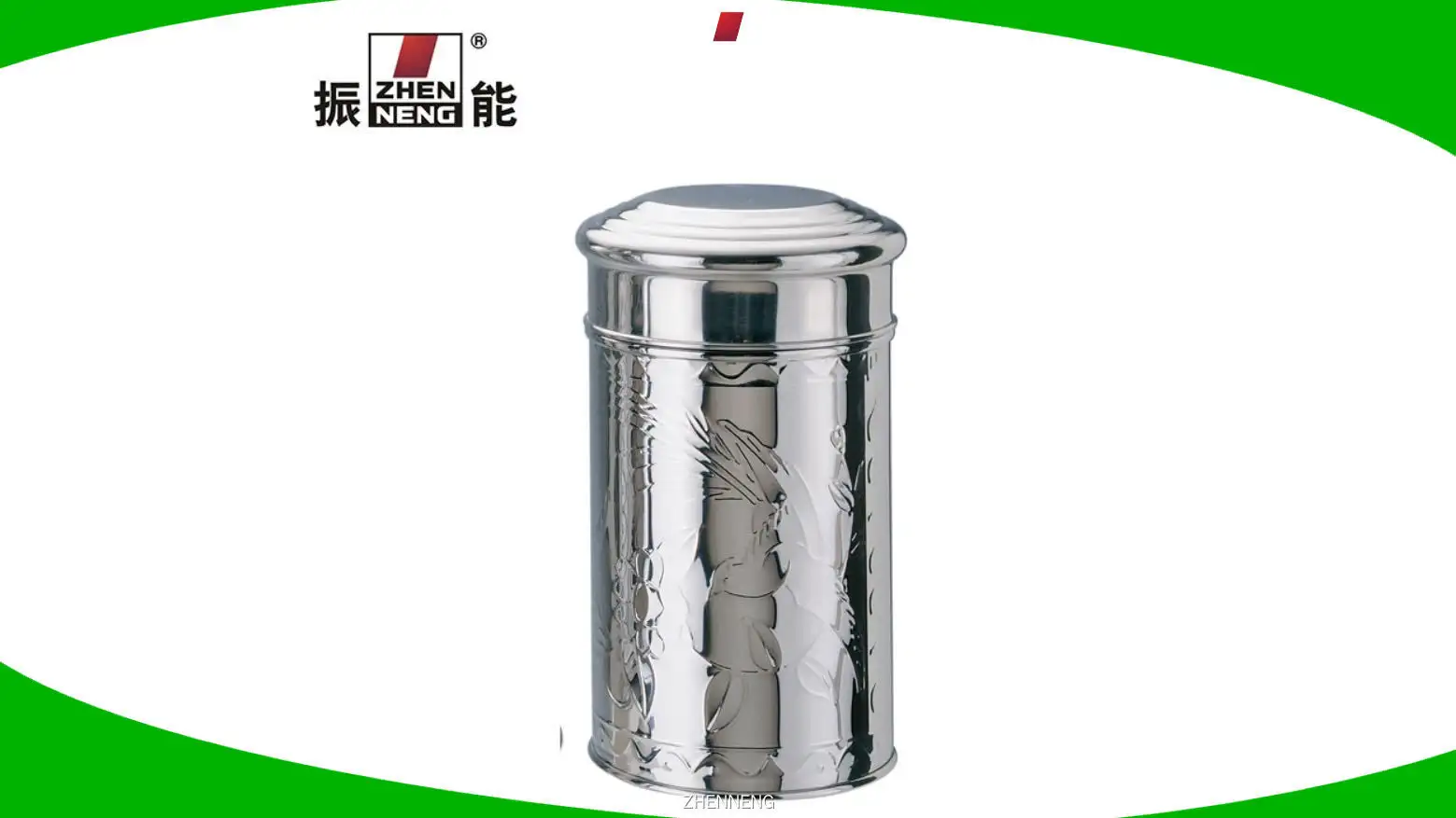 OEM-Hersteller von Teebehältern aus Edelstahl | ZHENNENG 1