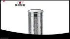 stainless steel tea canisters tins at Wholesale Prices | ZHENNENG 1