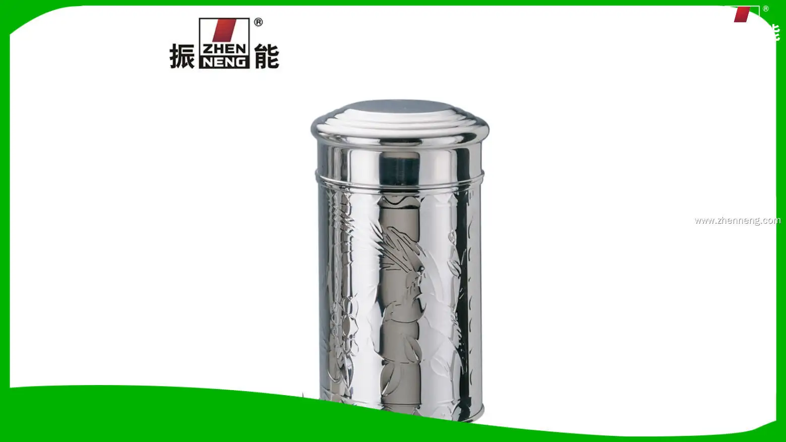 canister for tea at Wholesale Prices | ZHENNENG 1