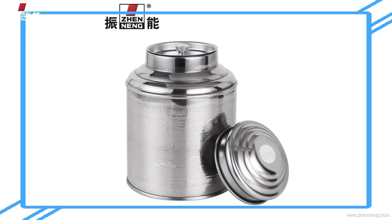 Große Teedosen – Höchste Qualität und ansprechendes Design 1