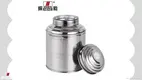 large size tea canister at Wholesale Prices | ZHENNENG 1