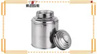 stainless steel tea container at Wholesale Prices | ZHENNENG 1