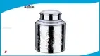 Stainless Steel Tea Canister - Customizable 20g Tin Container 1