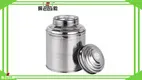 ZHENNENG | Custom small tea canisters wholesaler 1